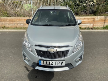 Used Chevrolet Spark 2012 for sale - 77382113: Photo