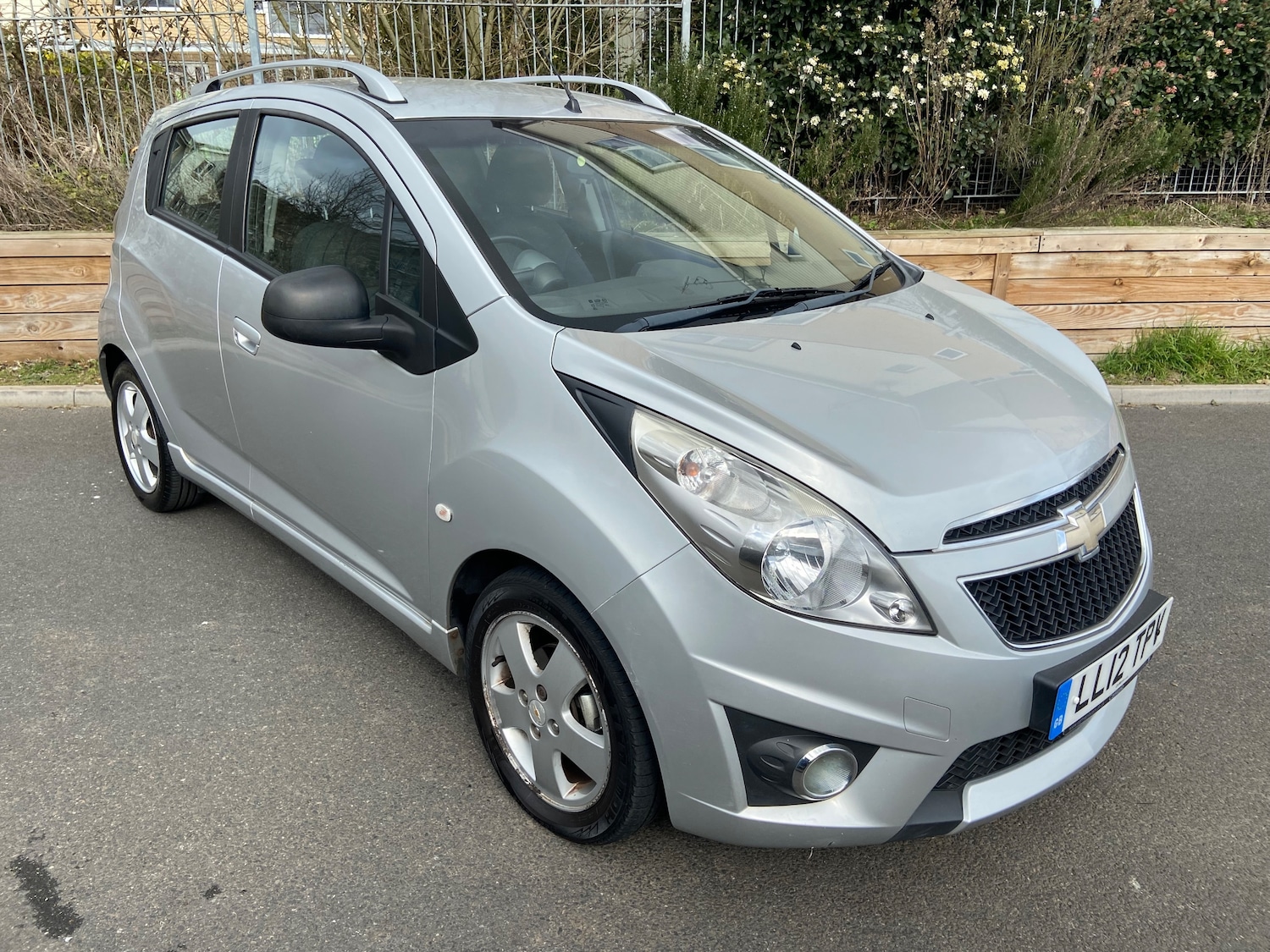 Used Chevrolet Spark 2012 for sale - 77382113: Photo 3