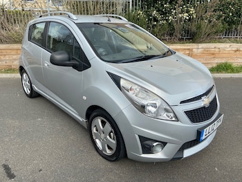 Used Chevrolet Spark 2012 for sale - 77382113: Photo