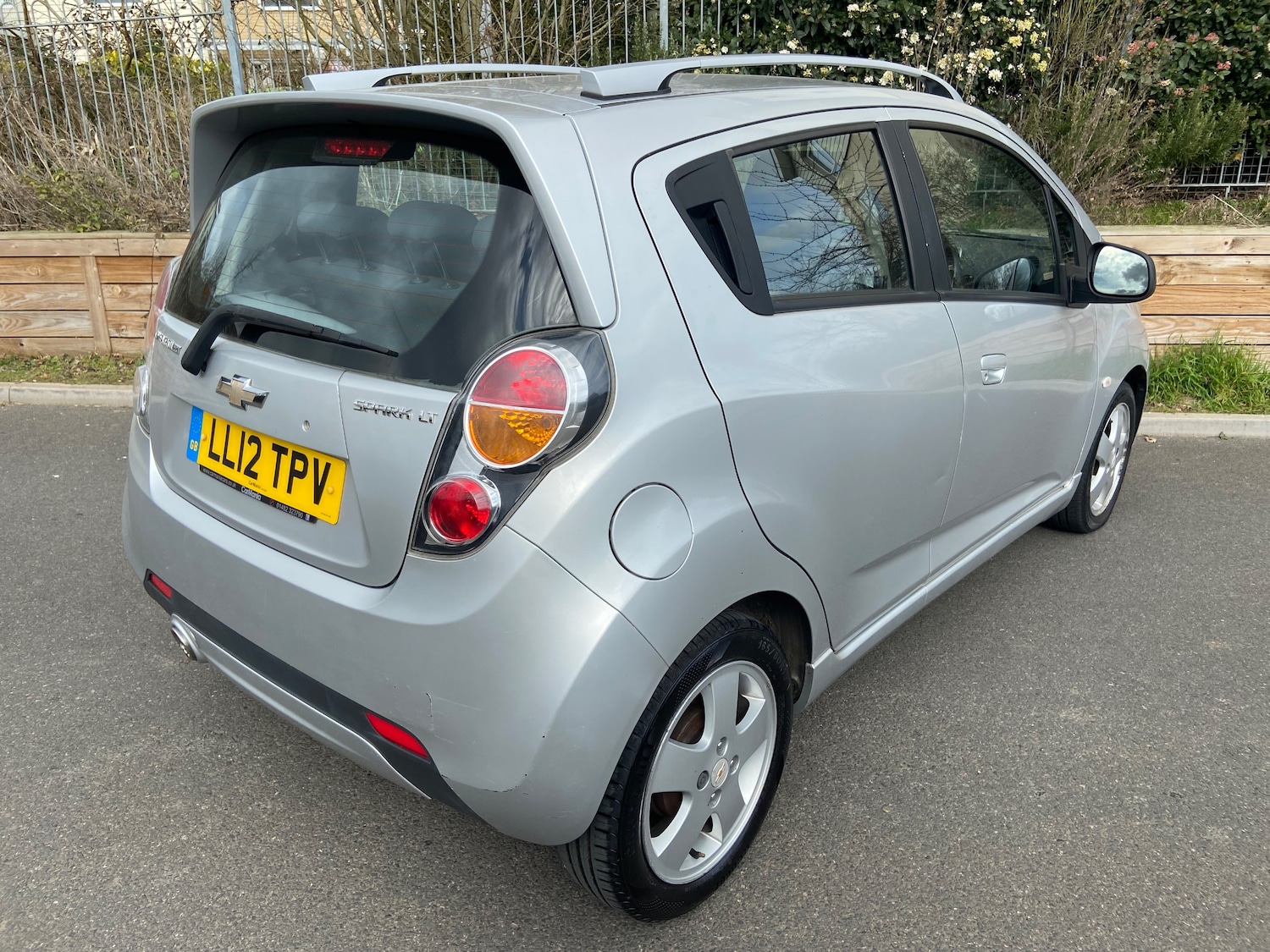 Used Chevrolet Spark 2012 for sale - 77382113: Photo 4