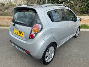 Used Chevrolet Spark 2012 for sale - 77382113: Photo