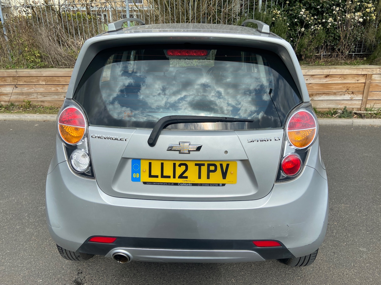 Used Chevrolet Spark 2012 for sale - 77382113: Photo 5