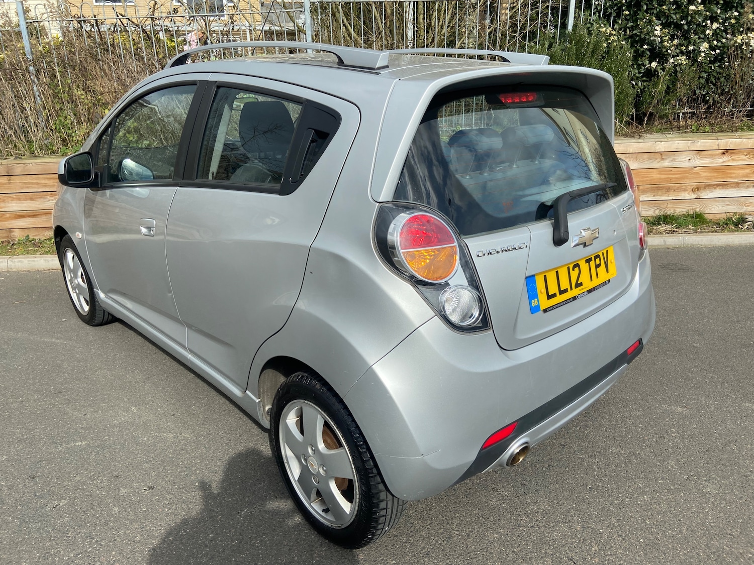 Used Chevrolet Spark 2012 for sale - 77382113: Photo 6