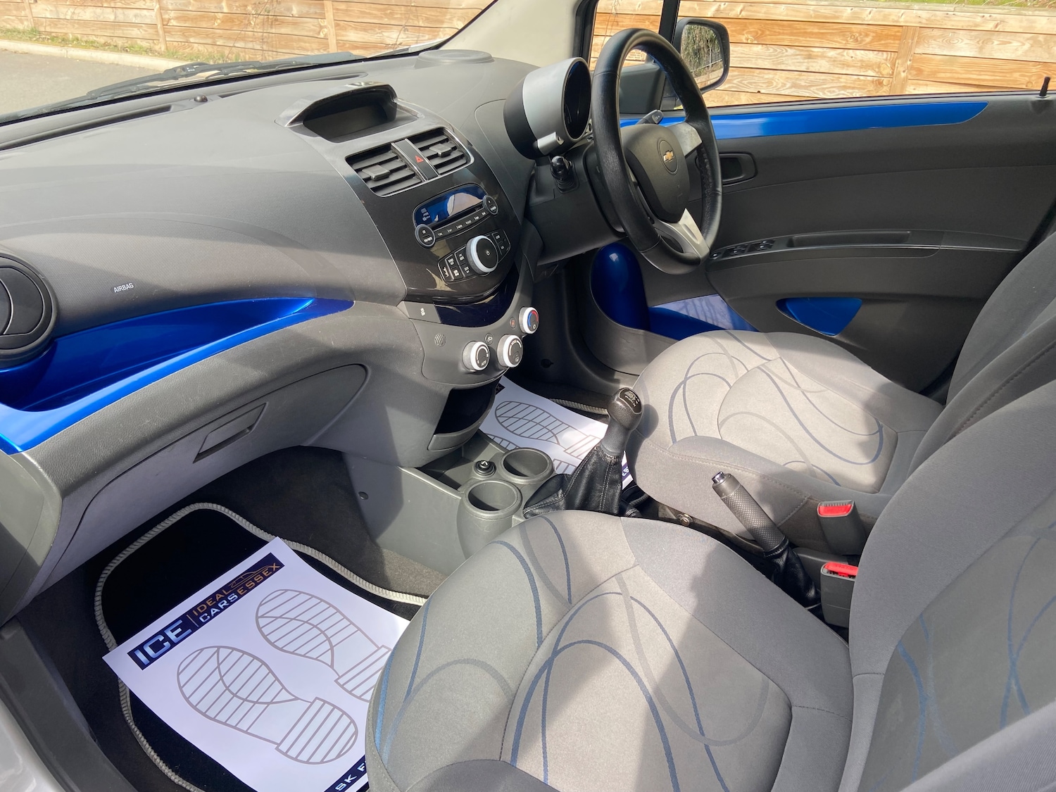 Used Chevrolet Spark 2012 for sale - 77382113: Photo 7