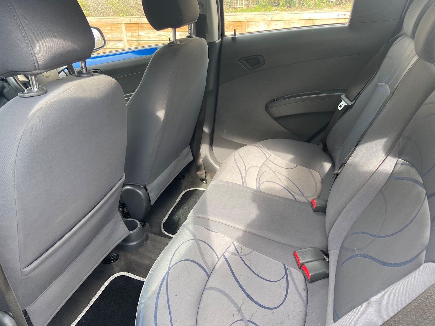 Used Chevrolet Spark 2012 for sale - 77382113: Photo 8