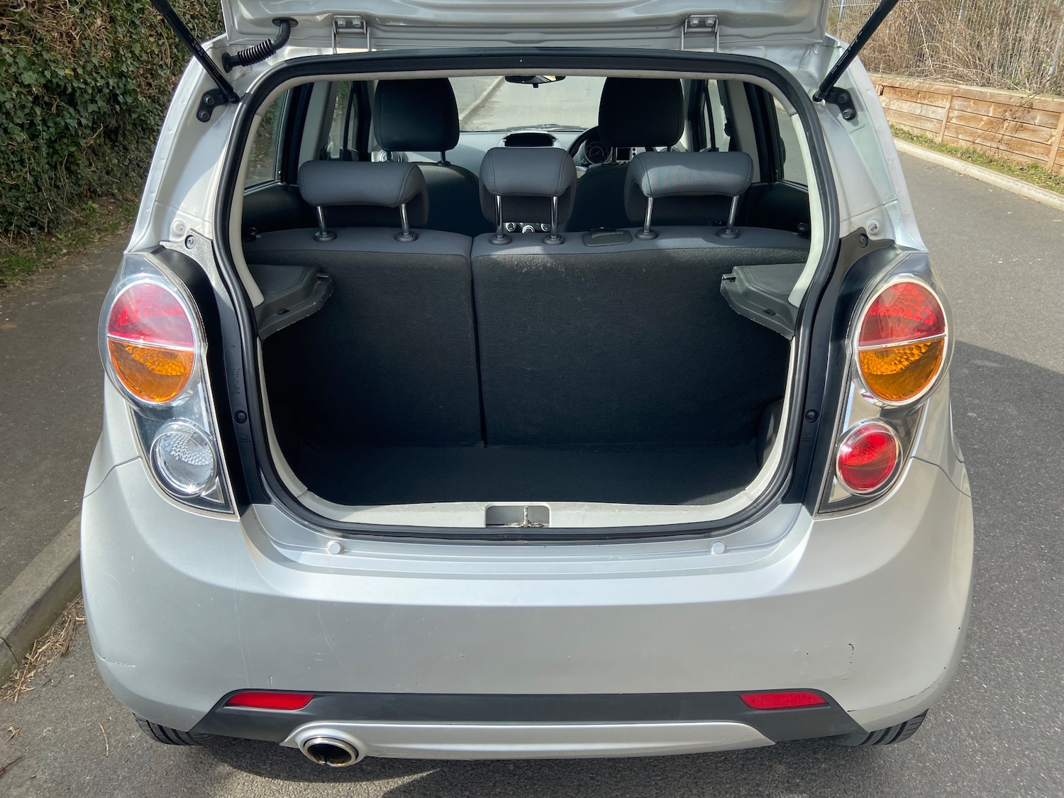 Used Chevrolet Spark 2012 for sale - 77382113: Photo 9