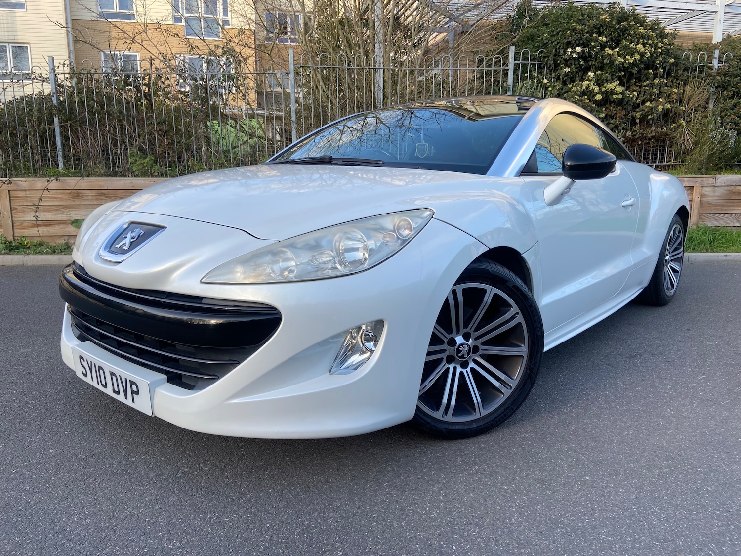 Used Peugeot RCZ 2010 for sale - 77726409: Photo 16