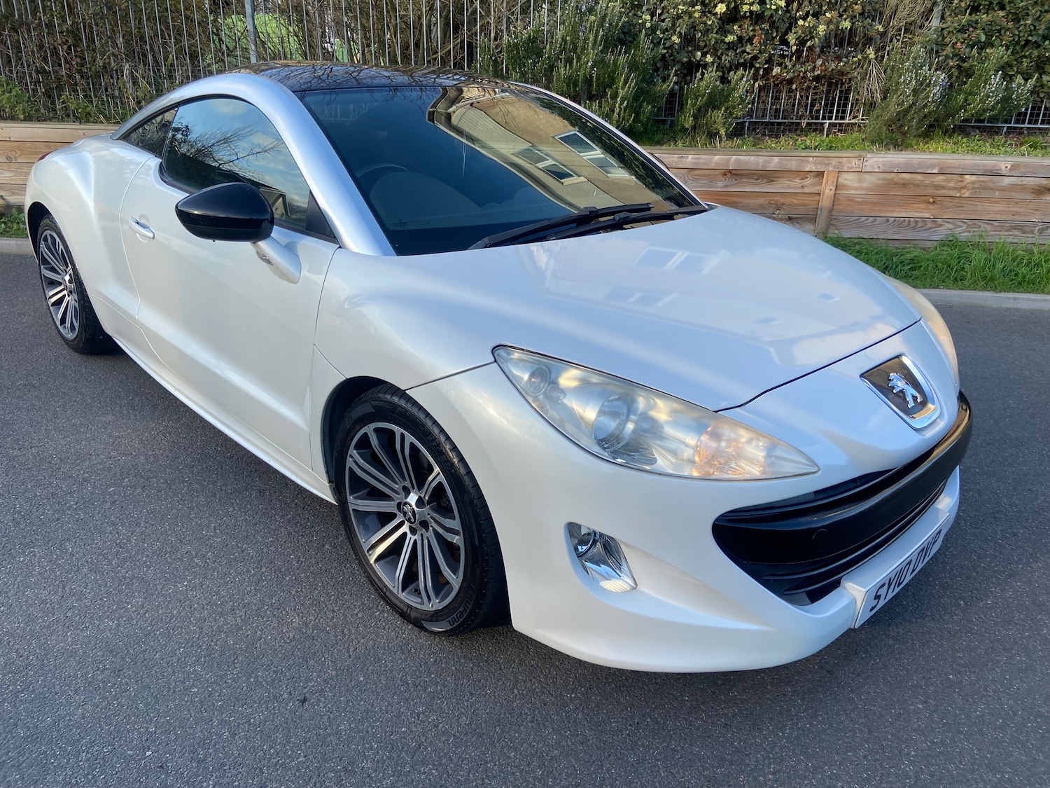 Used Peugeot RCZ 2010 for sale - 77726409: Photo 3