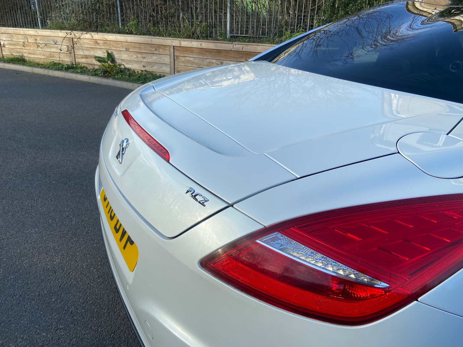 Used Peugeot RCZ 2010 for sale - 77726409: Photo 4