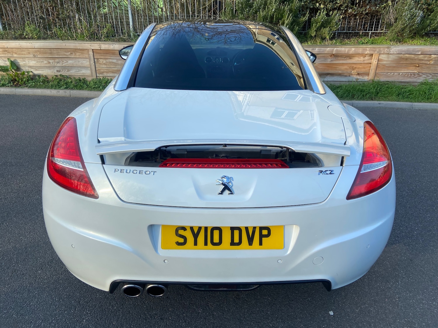 Used Peugeot RCZ 2010 for sale - 77726409: Photo 5