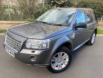 2009 (59) - 2.2 TD4 HSE SUV 5dr Diesel Auto 4WD Euro 4 (160 ps)