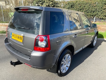 Used Land Rover Freelander 2 2009 for sale - 77726412: Photo