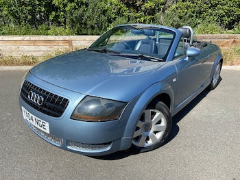 Used Audi TT 2004 for sale - 78413030: Photo