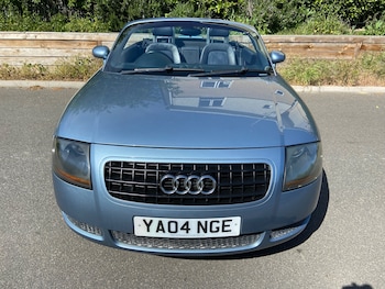 Used Audi TT 2004 for sale - 78413030: Photo