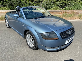 Used Audi TT 2004 for sale - 78413030: Photo