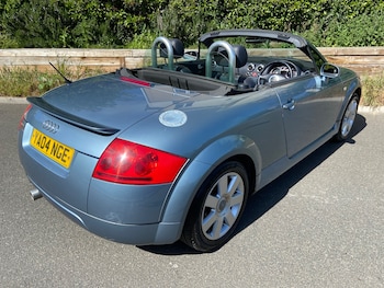 Used Audi TT 2004 for sale - 78413030: Photo