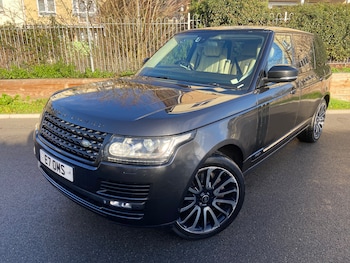 Used Land Rover Range Rover 2014 for sale - 77026707: Photo