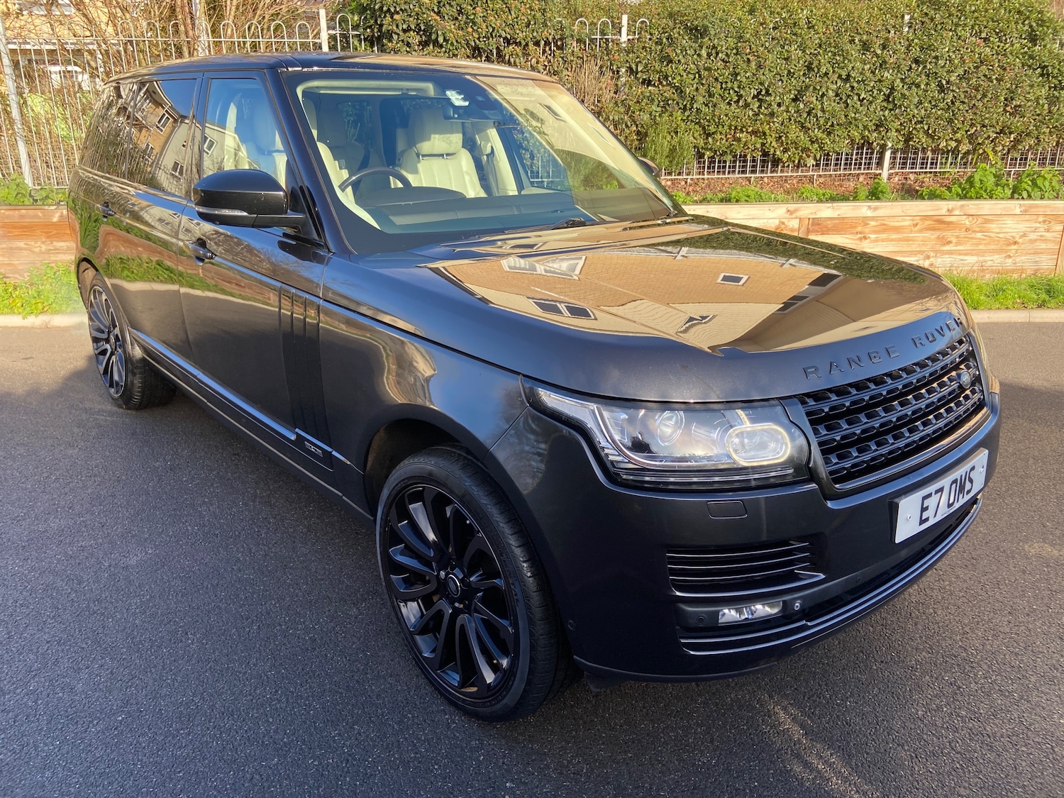 Used Land Rover Range Rover 2014 for sale - 77026707: Photo 3