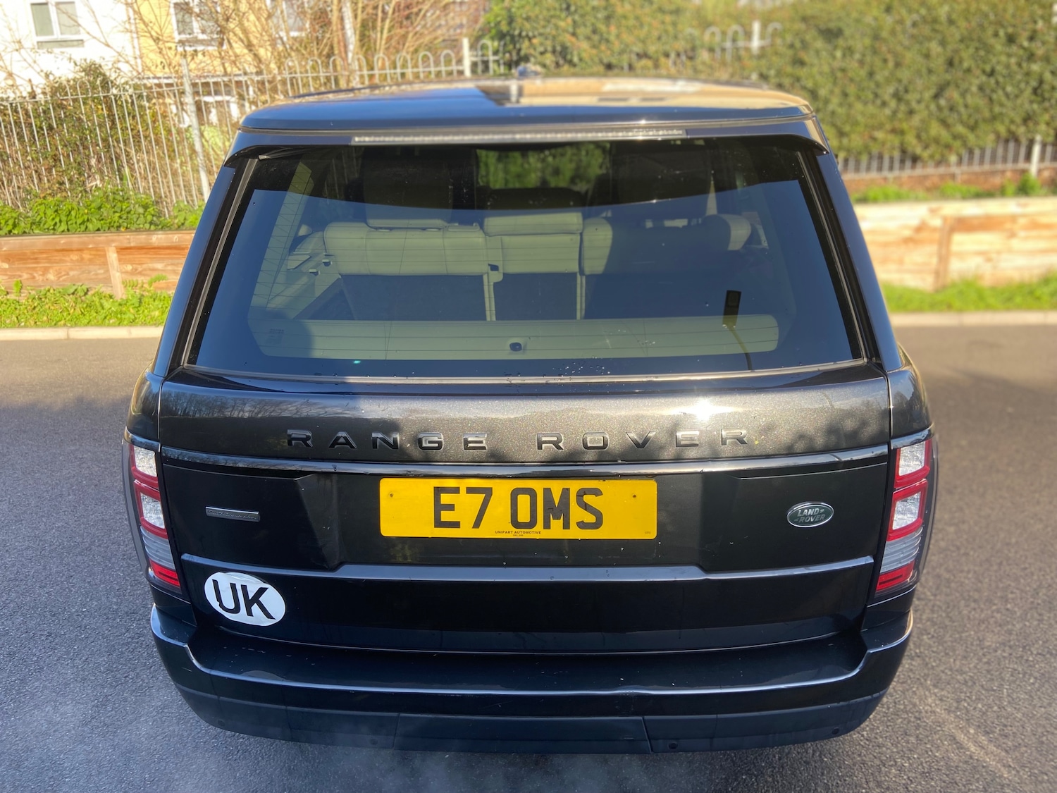 Used Land Rover Range Rover 2014 for sale - 77026707: Photo 4