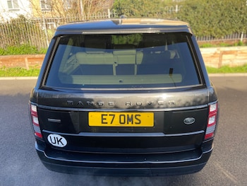 Used Land Rover Range Rover 2014 for sale - 77026707: Photo