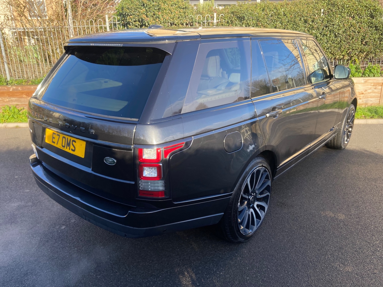 Used Land Rover Range Rover 2014 for sale - 77026707: Photo 5