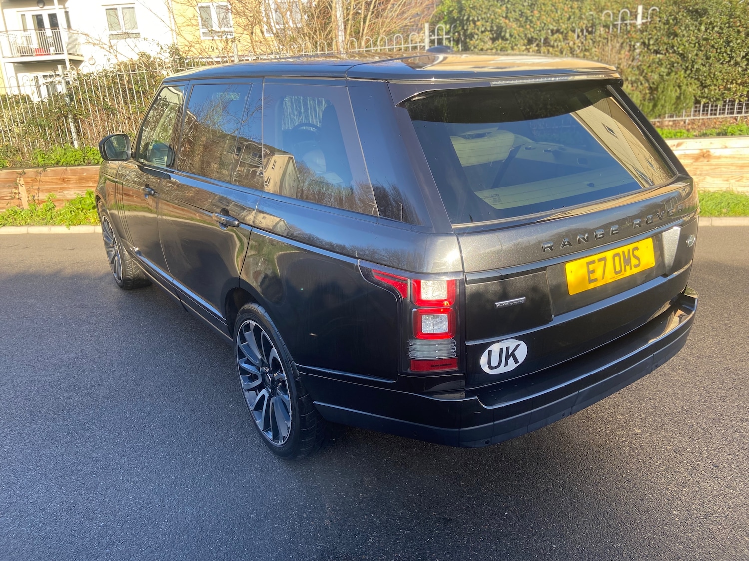 Used Land Rover Range Rover 2014 for sale - 77026707: Photo 6