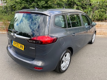 Used Vauxhall Zafira 2013 for sale - 78815103: Photo