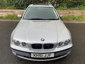 Used BMW 3 Series 2002 for sale - 78168281: Photo