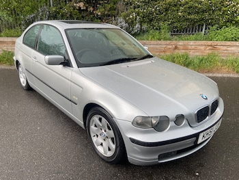Used BMW 3 Series 2002 for sale - 78168281: Photo