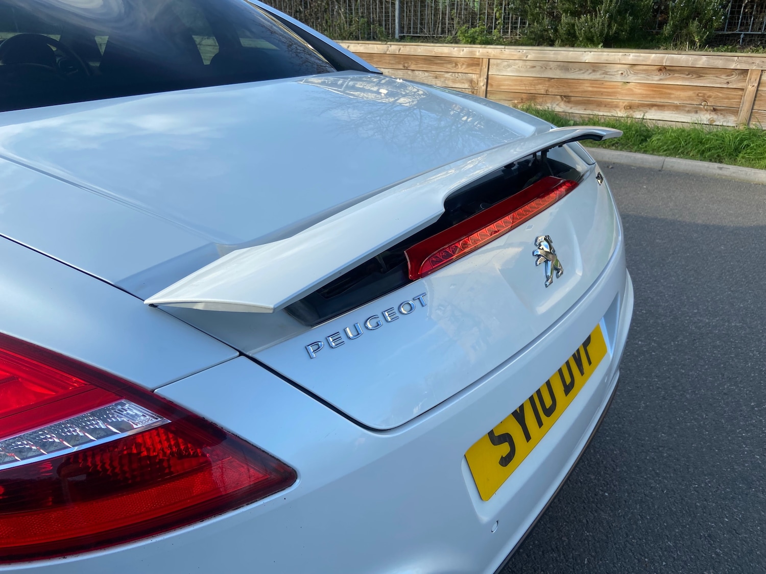 Used Peugeot RCZ 2010 for sale - 78056039: Photo 13