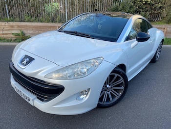 Peugeot RCZ feature image