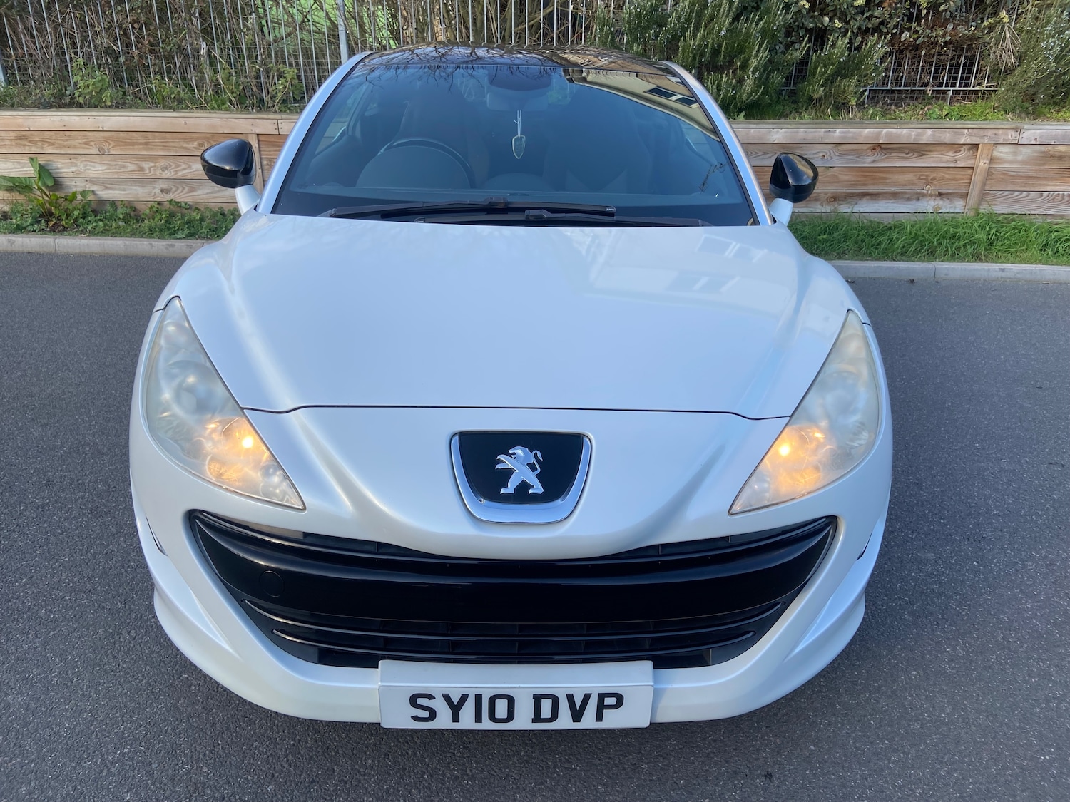 Used Peugeot RCZ 2010 for sale - 78056039: Photo 2