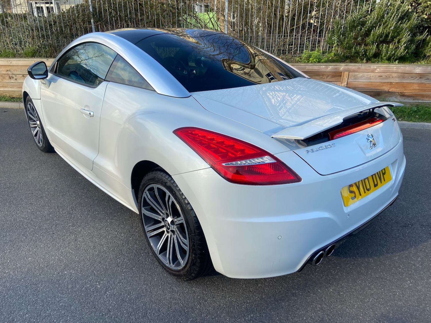 Used Peugeot RCZ 2010 for sale - 78056039: Photo 6