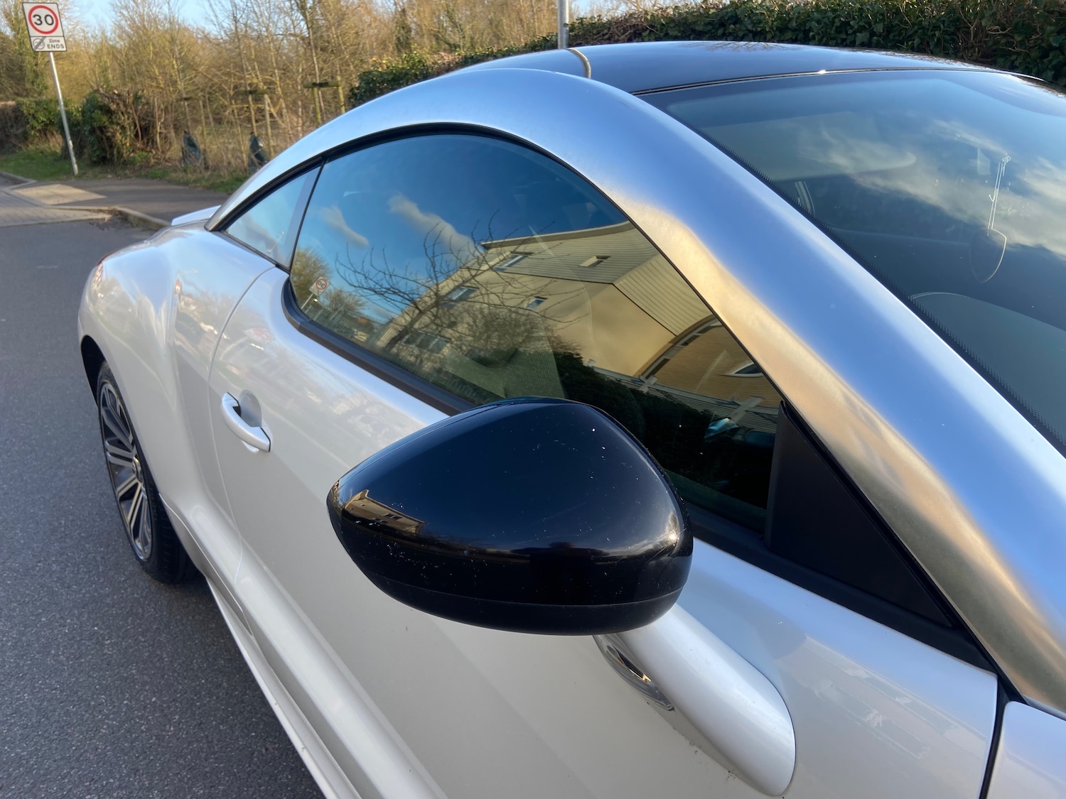 Used Peugeot RCZ 2010 for sale - 78056039: Photo 8