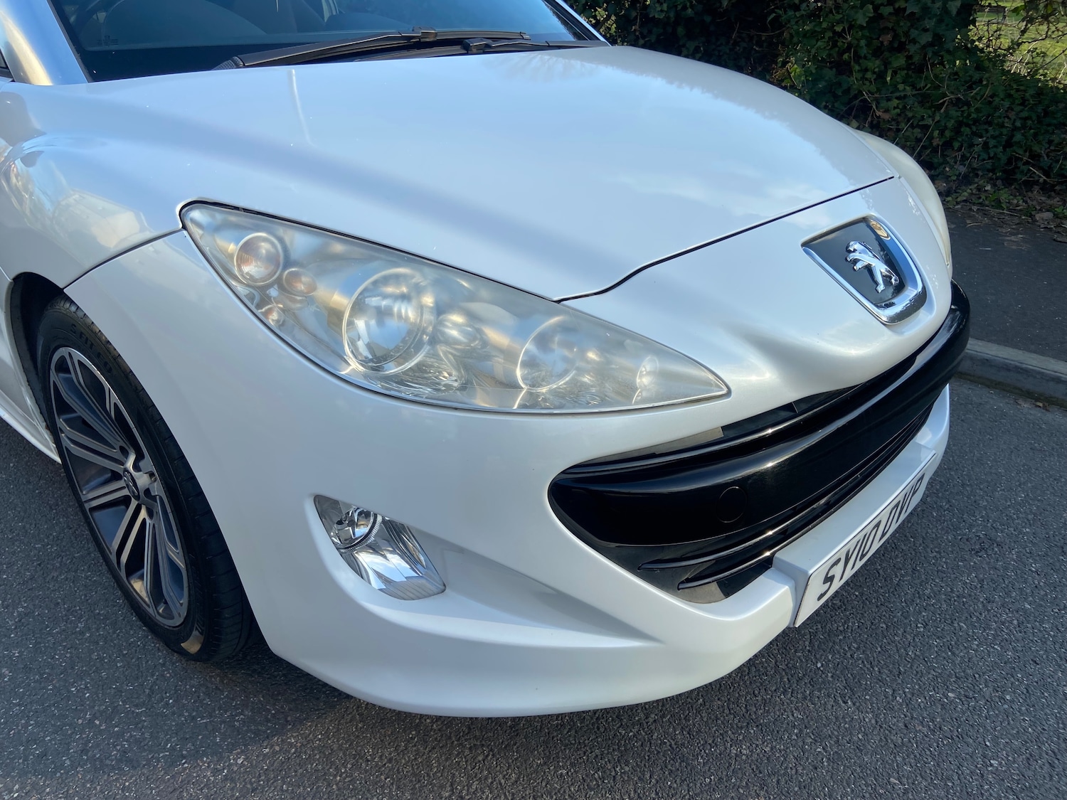 Used Peugeot RCZ 2010 for sale - 78056039: Photo 9