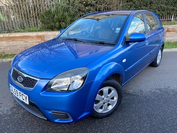 Used Kia Rio 2010 for sale - 77241486: Photo