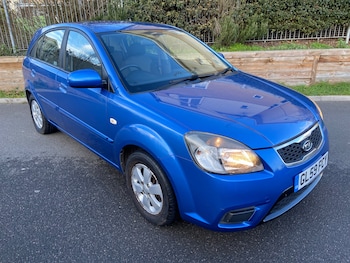 Used Kia Rio 2010 for sale - 77241486: Photo