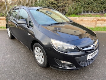 Used Vauxhall Astra 2015 for sale - 77520053: Photo