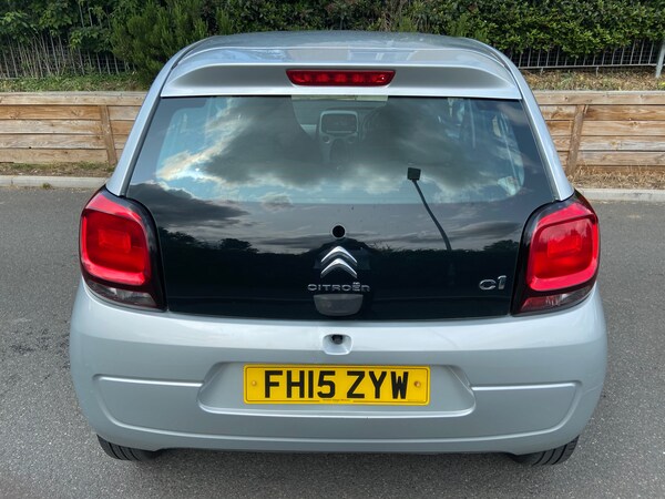Used Citroen C1 2015 for sale - 74885822: Photo 5