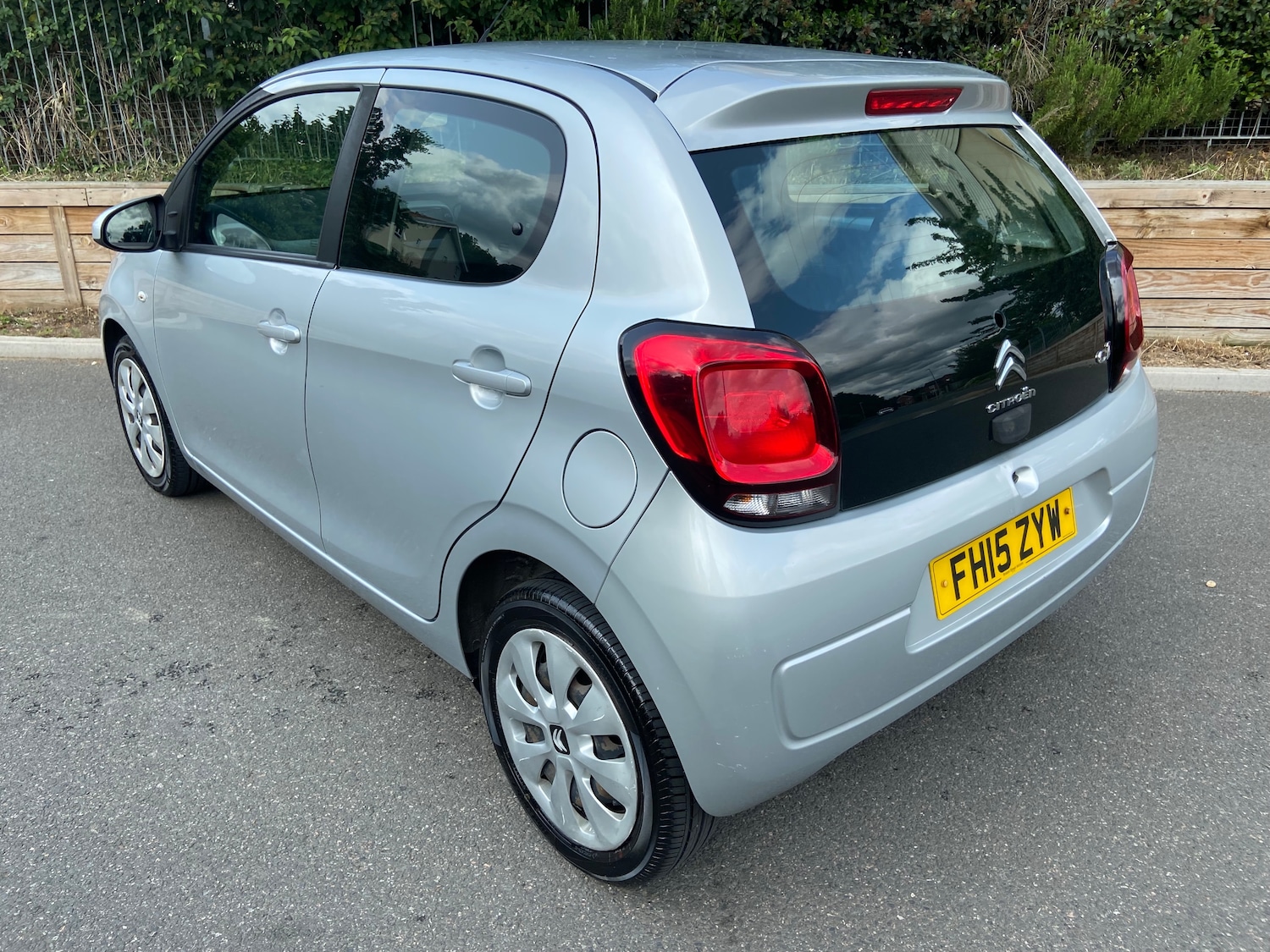 Vehicle 6