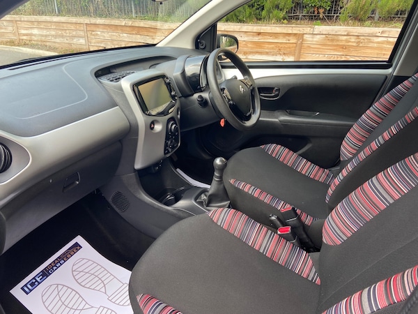 Used Citroen C1 2015 for sale - 74885822: Photo 7