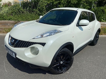 Used Nissan Juke 2013 for sale - 78445459: Photo