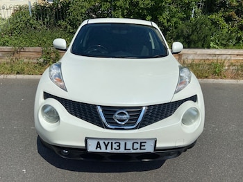 Used Nissan Juke 2013 for sale - 78445459: Photo