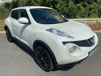 Used Nissan Juke 2013 for sale - 78445459: Photo