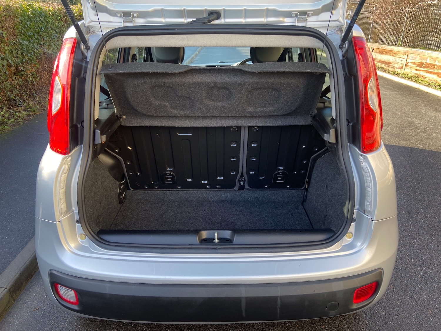 Used Fiat Panda 2012 for sale - 77372443: Photo 11