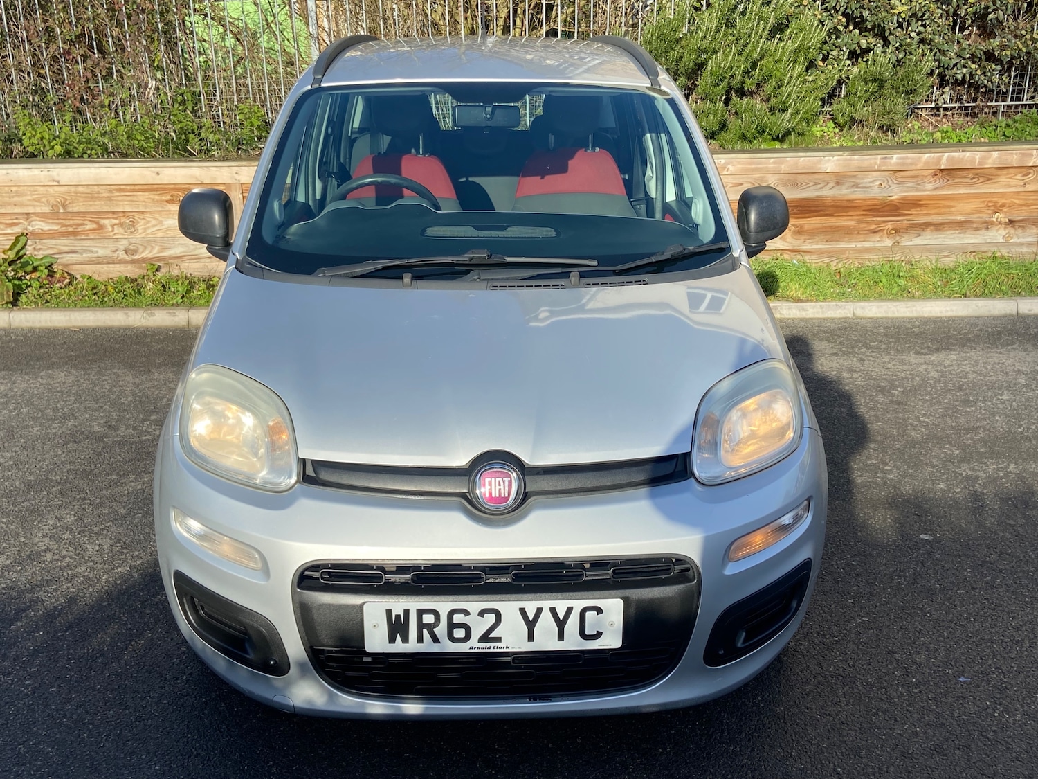 Used Fiat Panda 2012 for sale - 77372443: Photo 2
