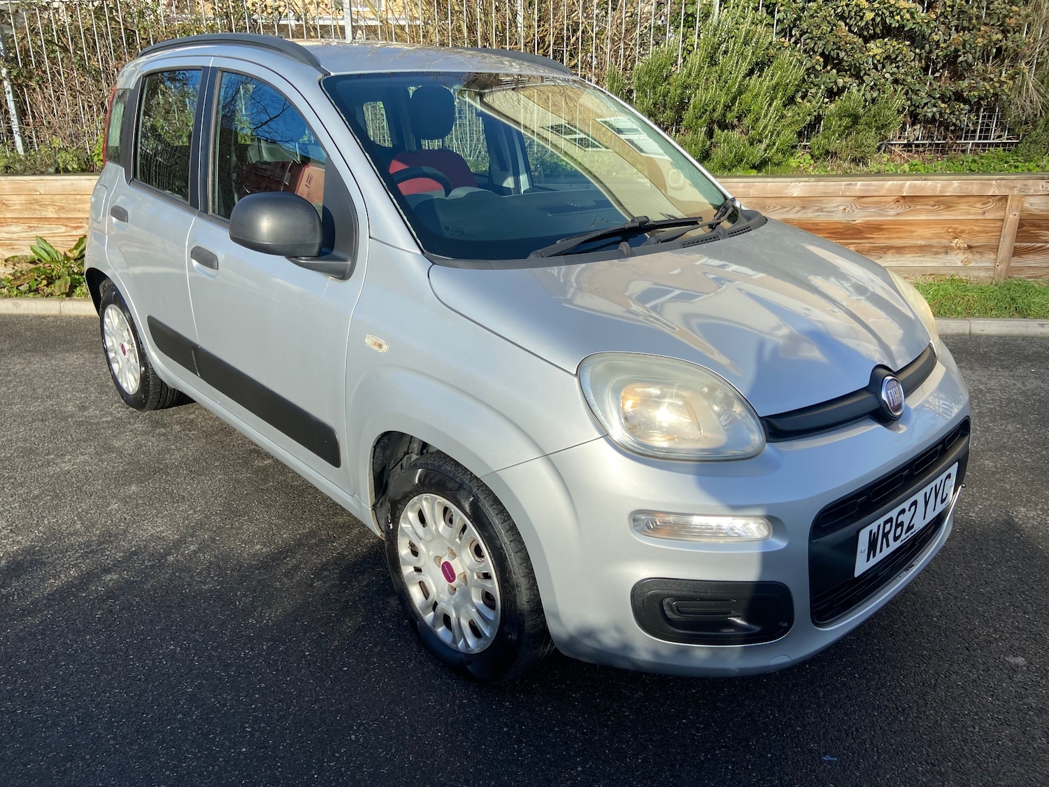 Used Fiat Panda 2012 for sale - 77372443: Photo 3