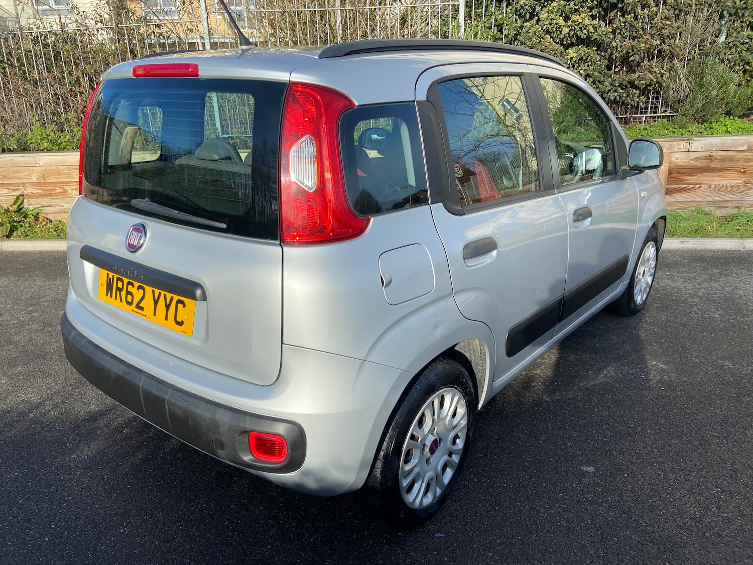 Used Fiat Panda 2012 for sale - 77372443: Photo 4