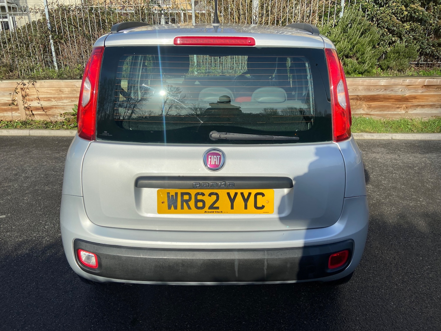 Used Fiat Panda 2012 for sale - 77372443: Photo 5