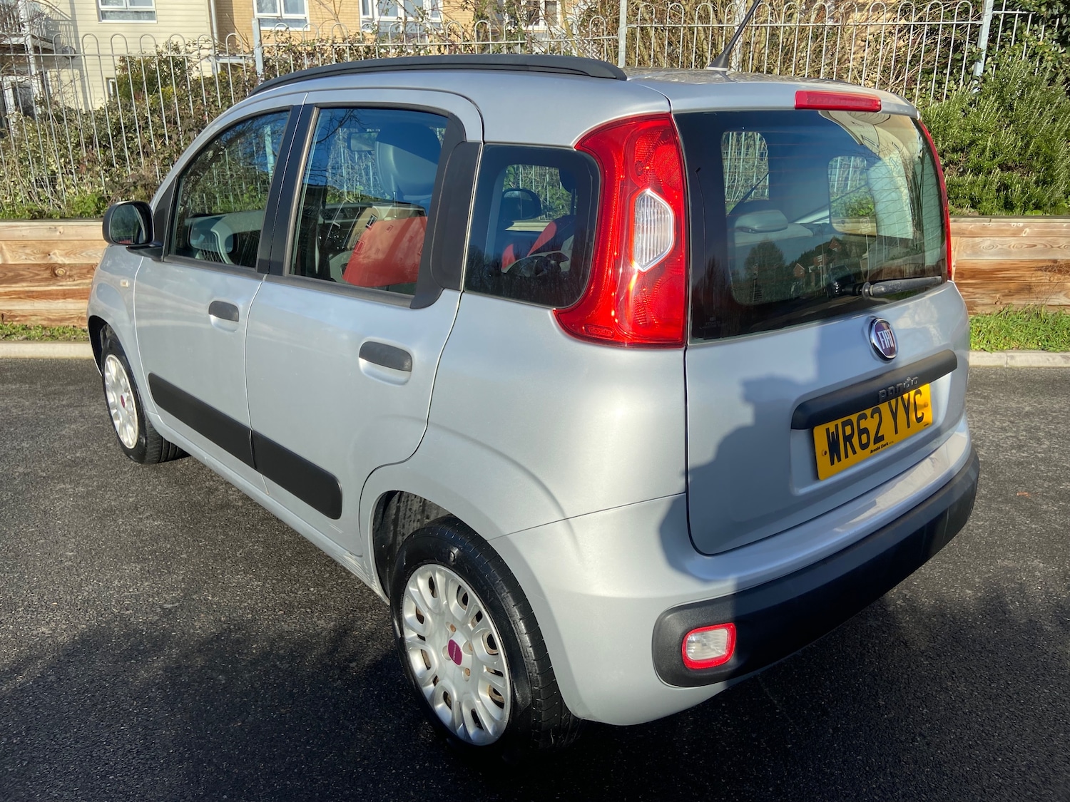 Used Fiat Panda 2012 for sale - 77372443: Photo 6